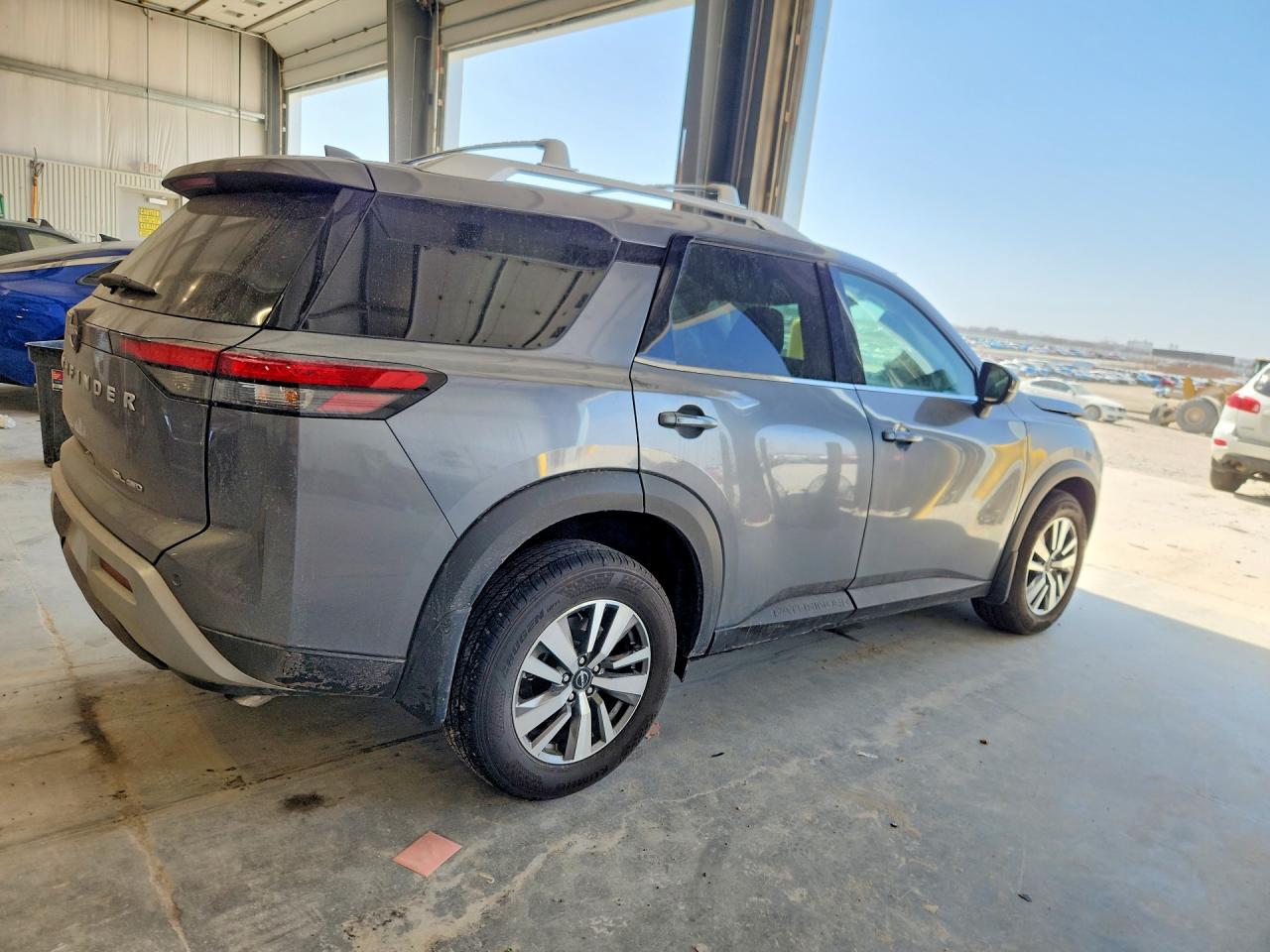 Nissan Pathfinder Sl