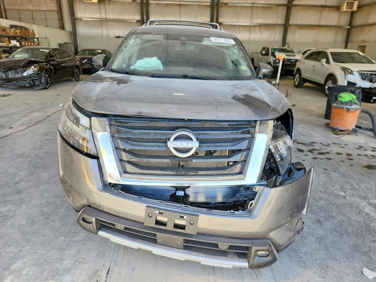 Nissan Pathfinder Sl