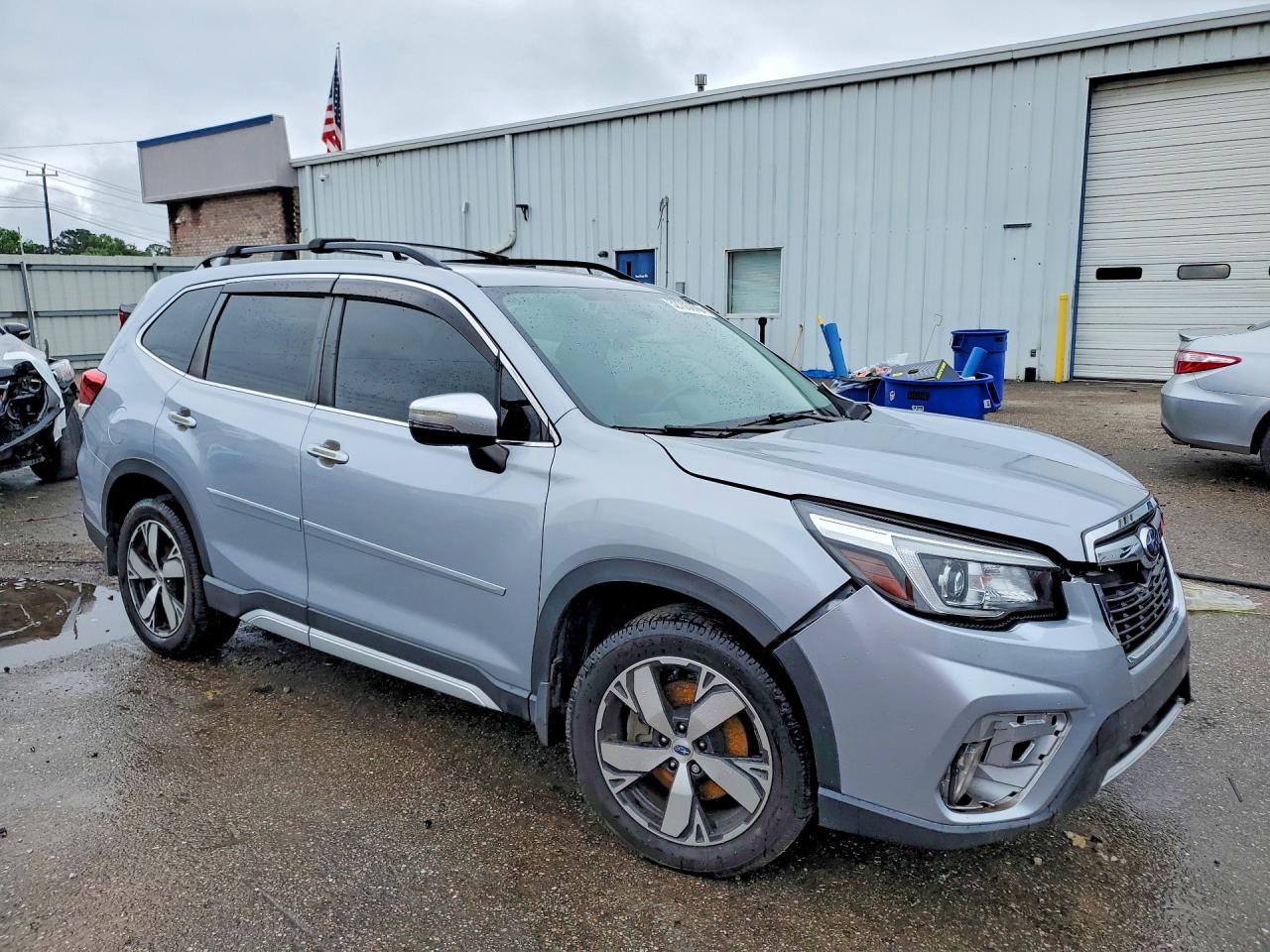 Subaru Forester Touring
