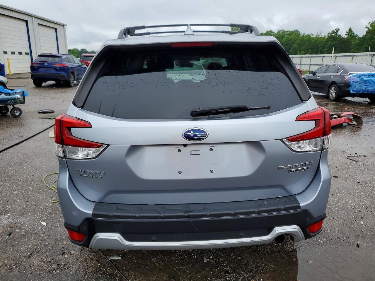 Subaru Forester Touring