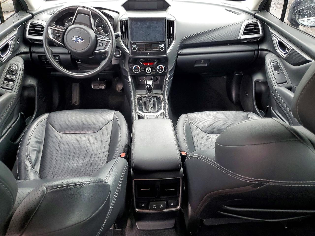 Subaru Forester Touring