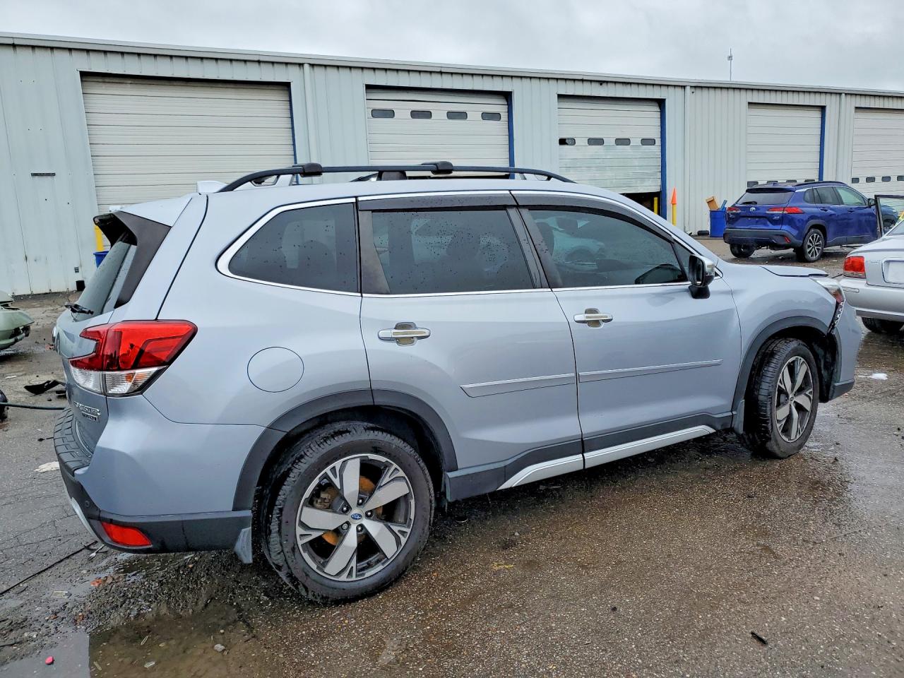 Subaru Forester Touring
