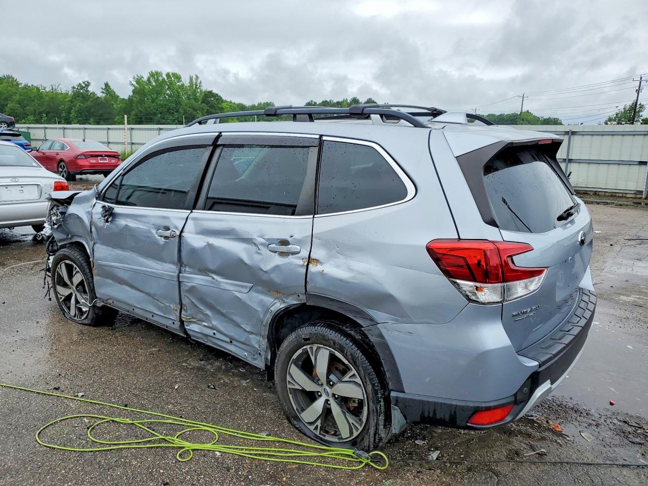 Subaru Forester Touring