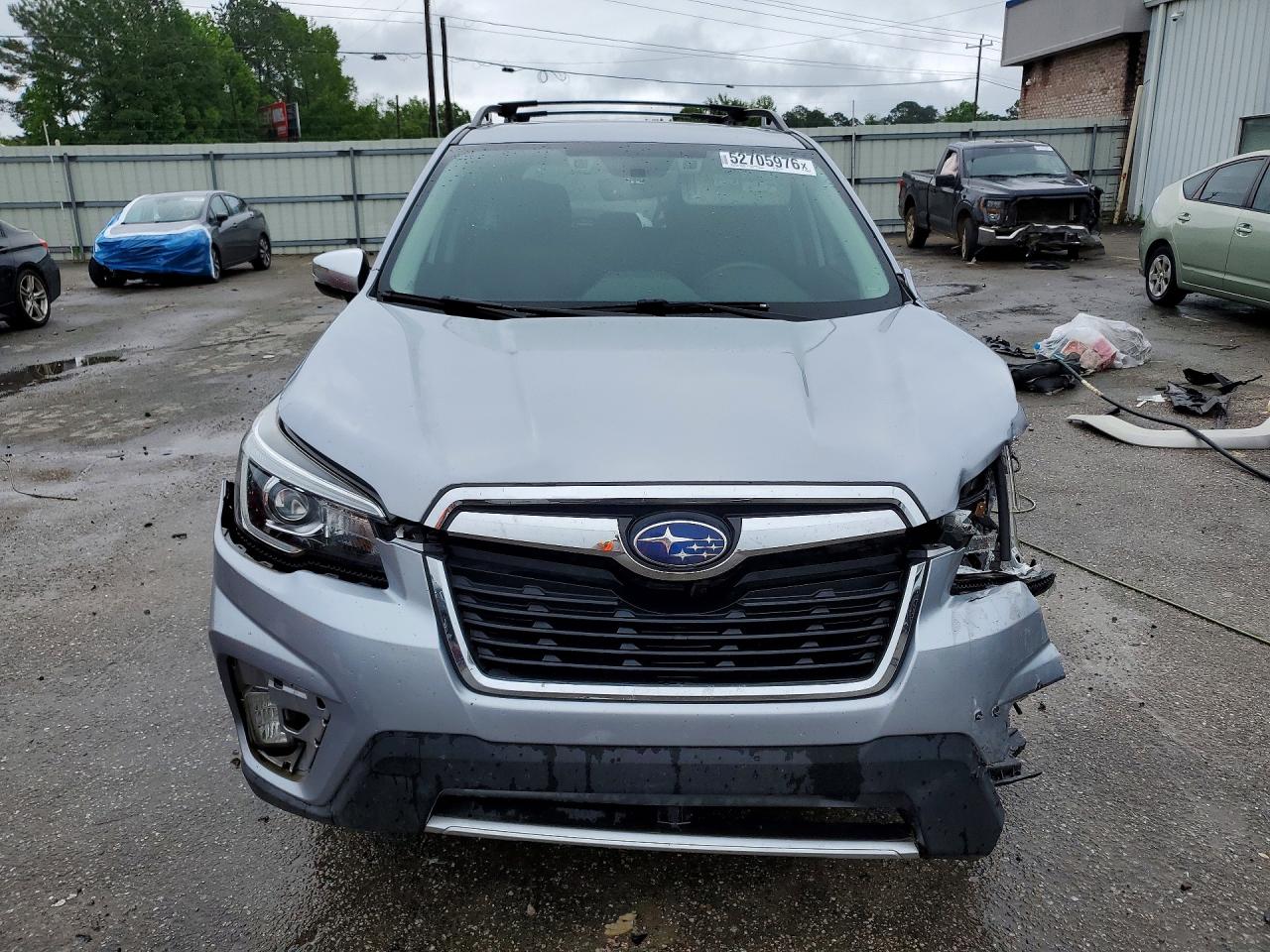 Subaru Forester Touring