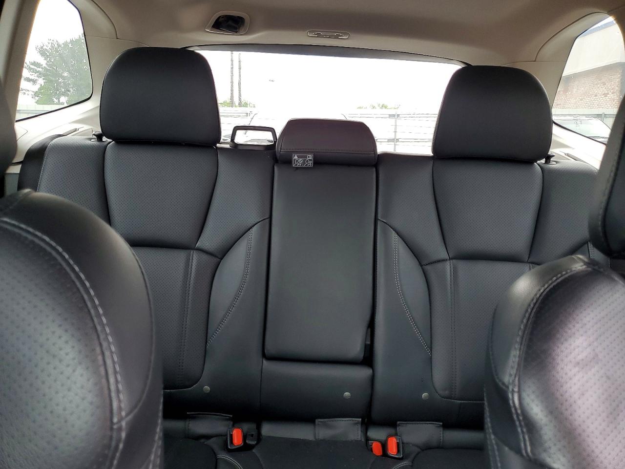 Subaru Forester Touring