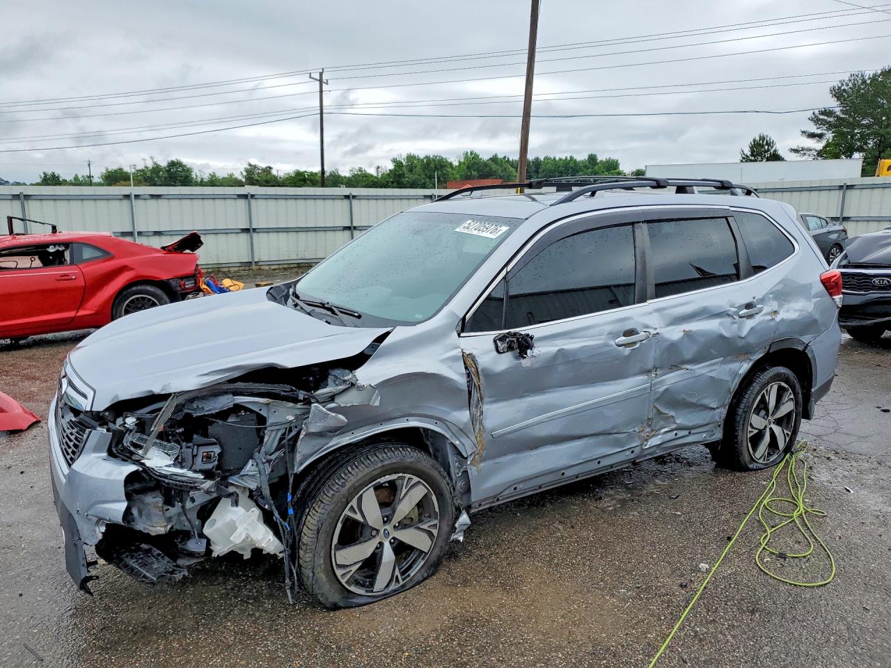 Salvage Subaru Forester Image