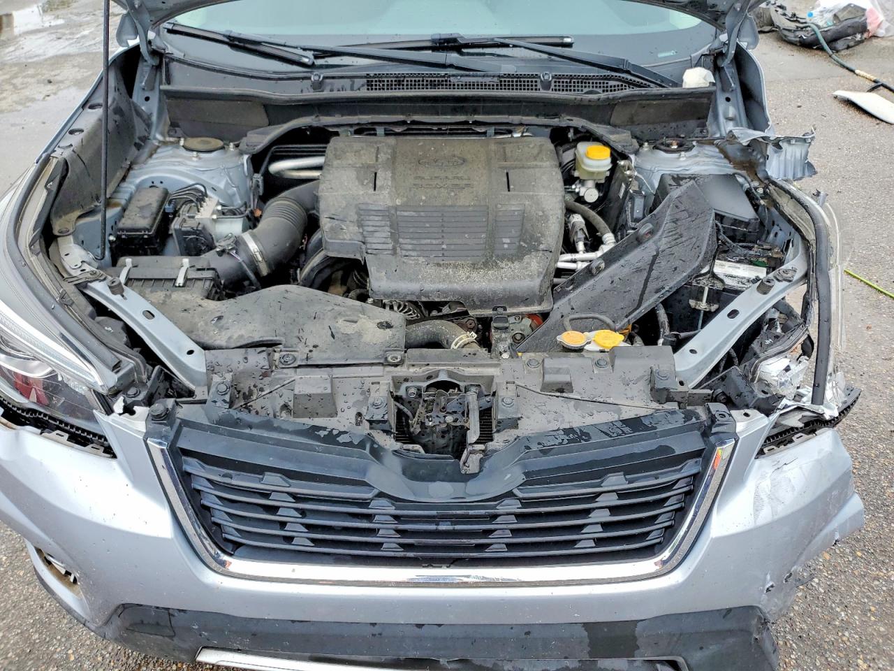 Subaru Forester Touring