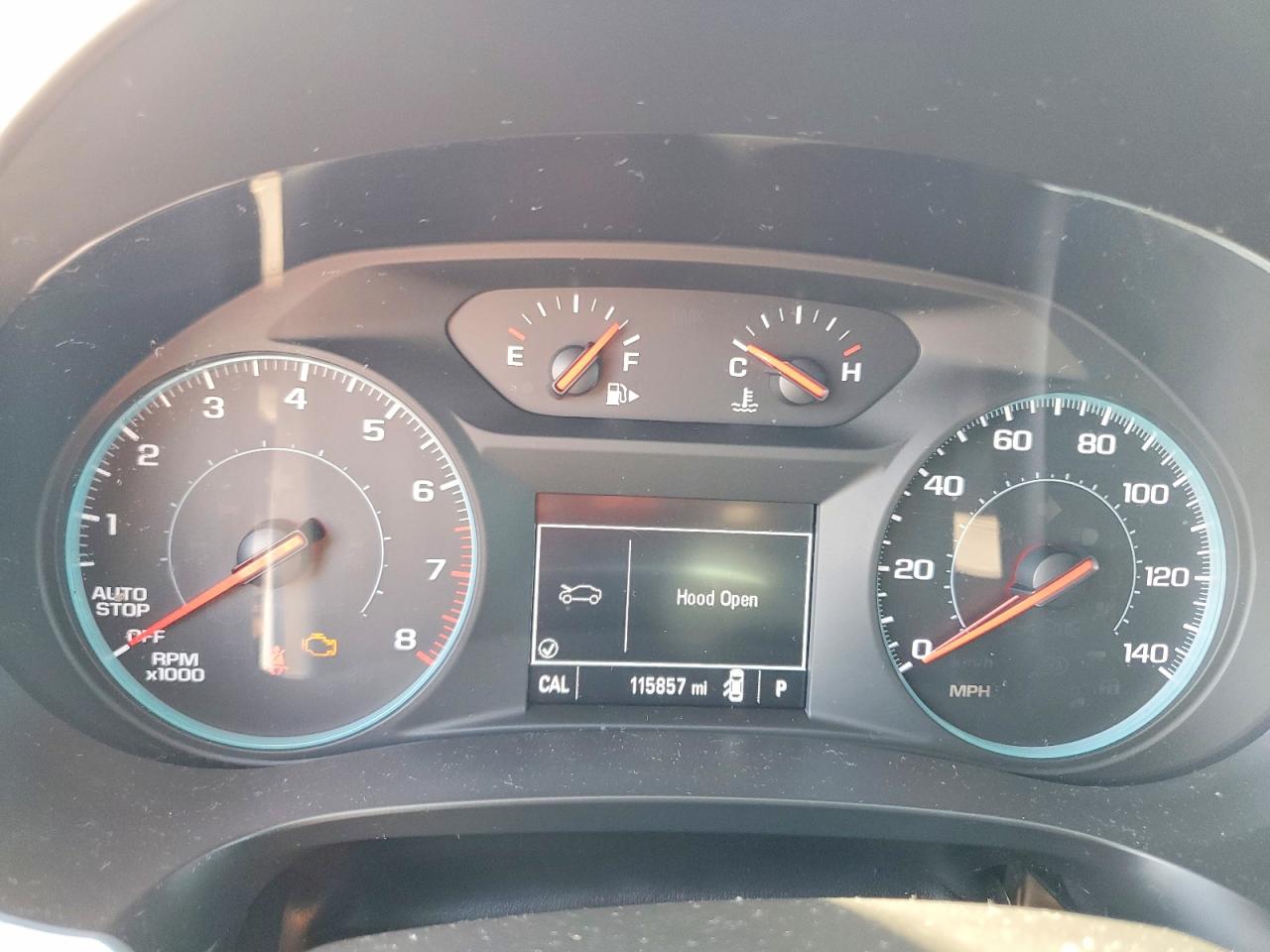 Chevrolet Malibu Ls