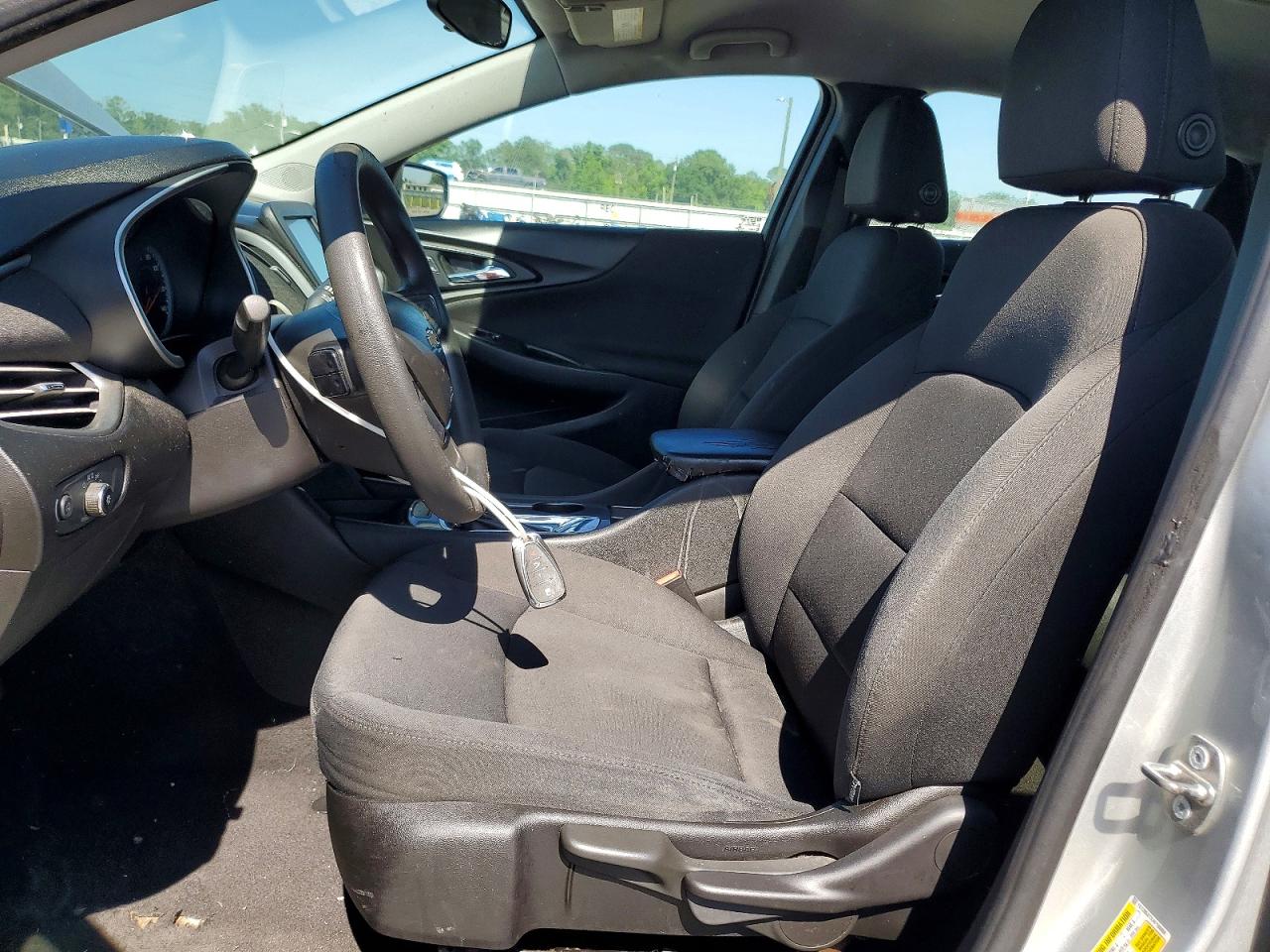 Chevrolet Malibu Ls