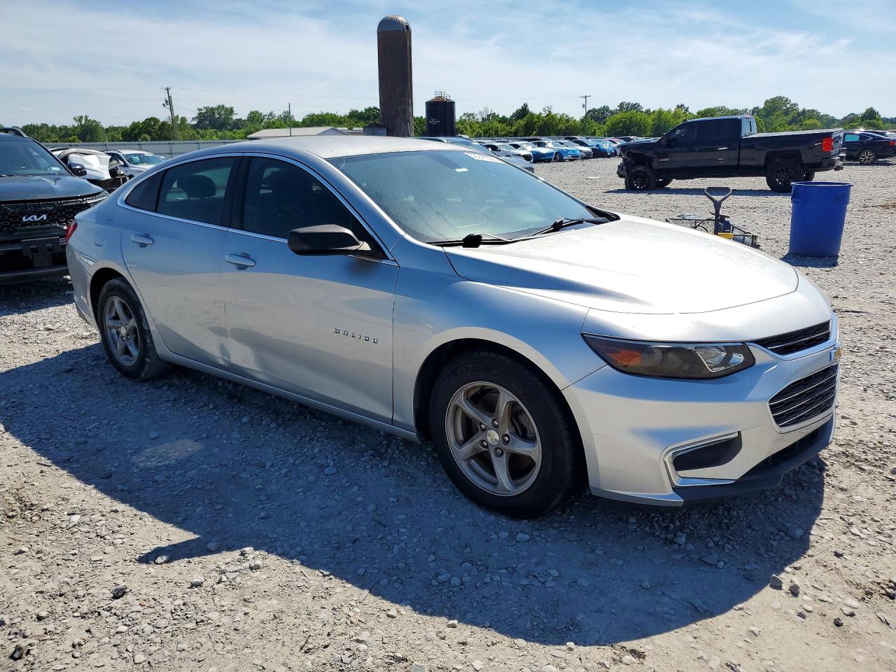 Chevrolet Malibu Ls