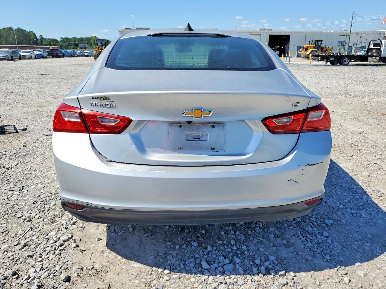 Chevrolet Malibu Ls