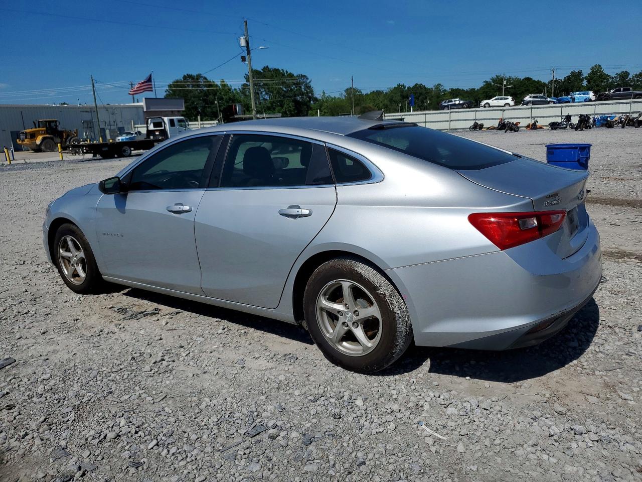Chevrolet Malibu Ls