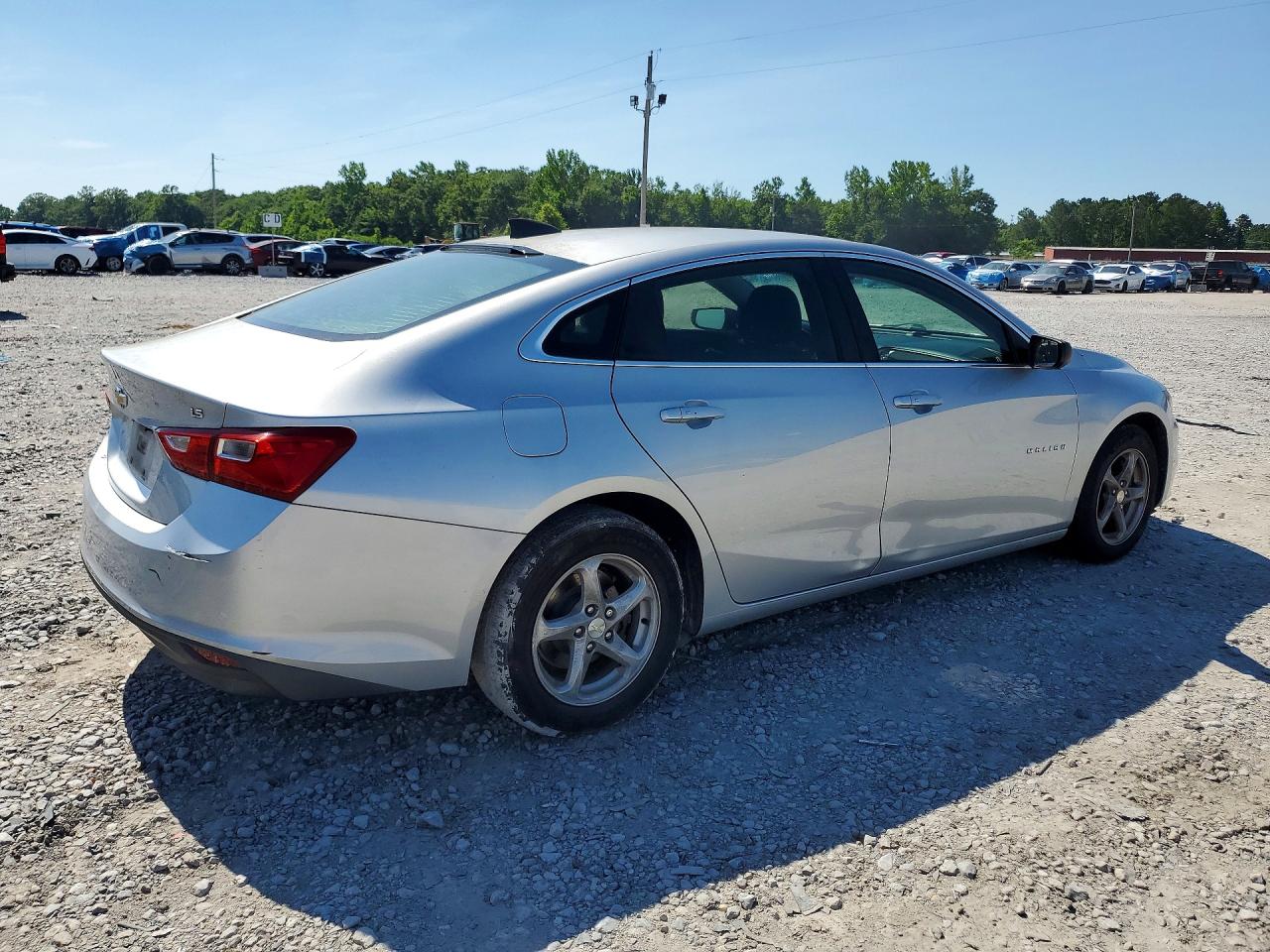 Chevrolet Malibu Ls