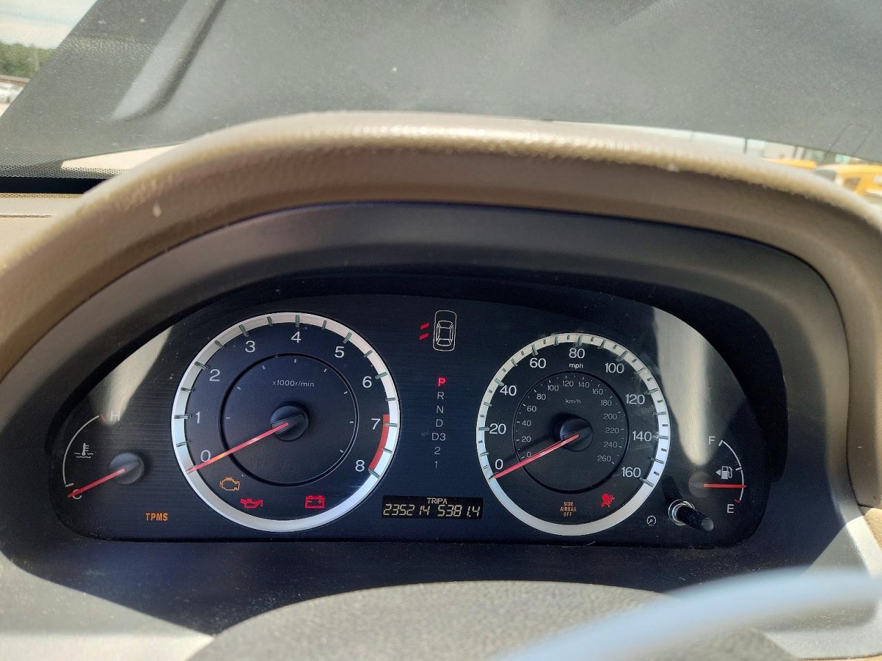 Honda Accord Lx