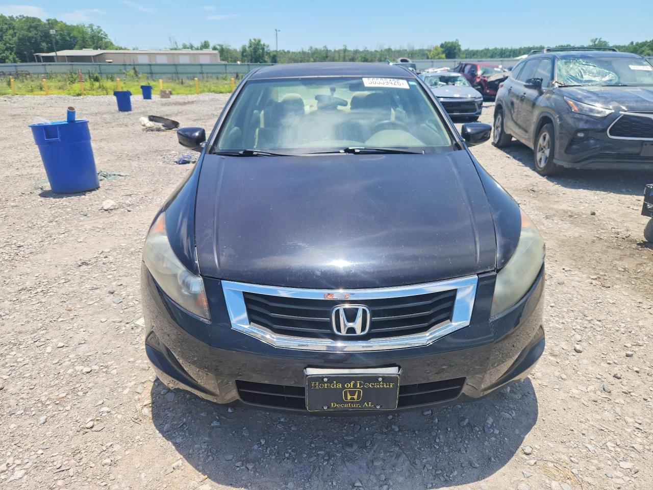 Honda Accord Lx
