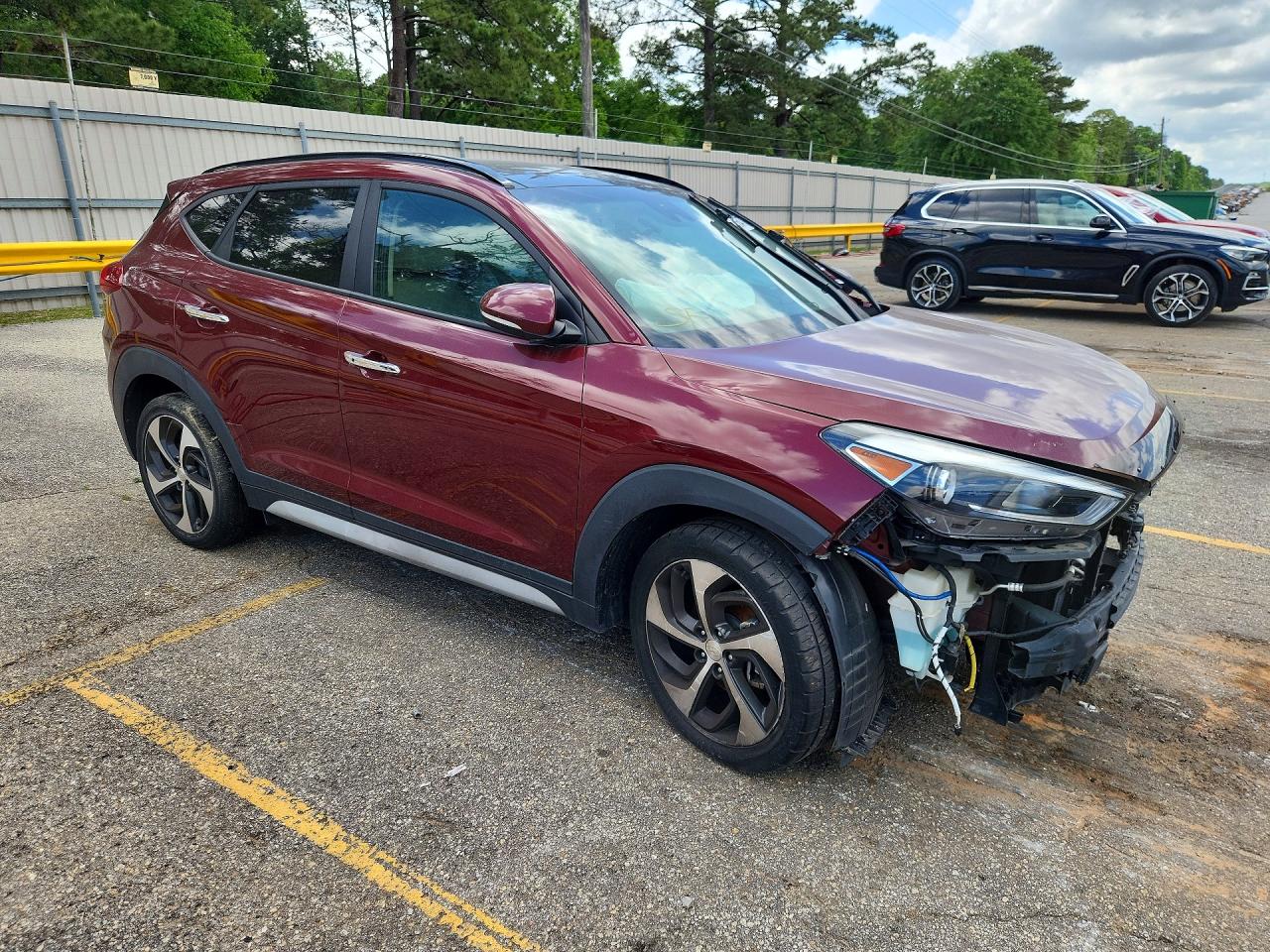 Hyundai TUCSON Limited