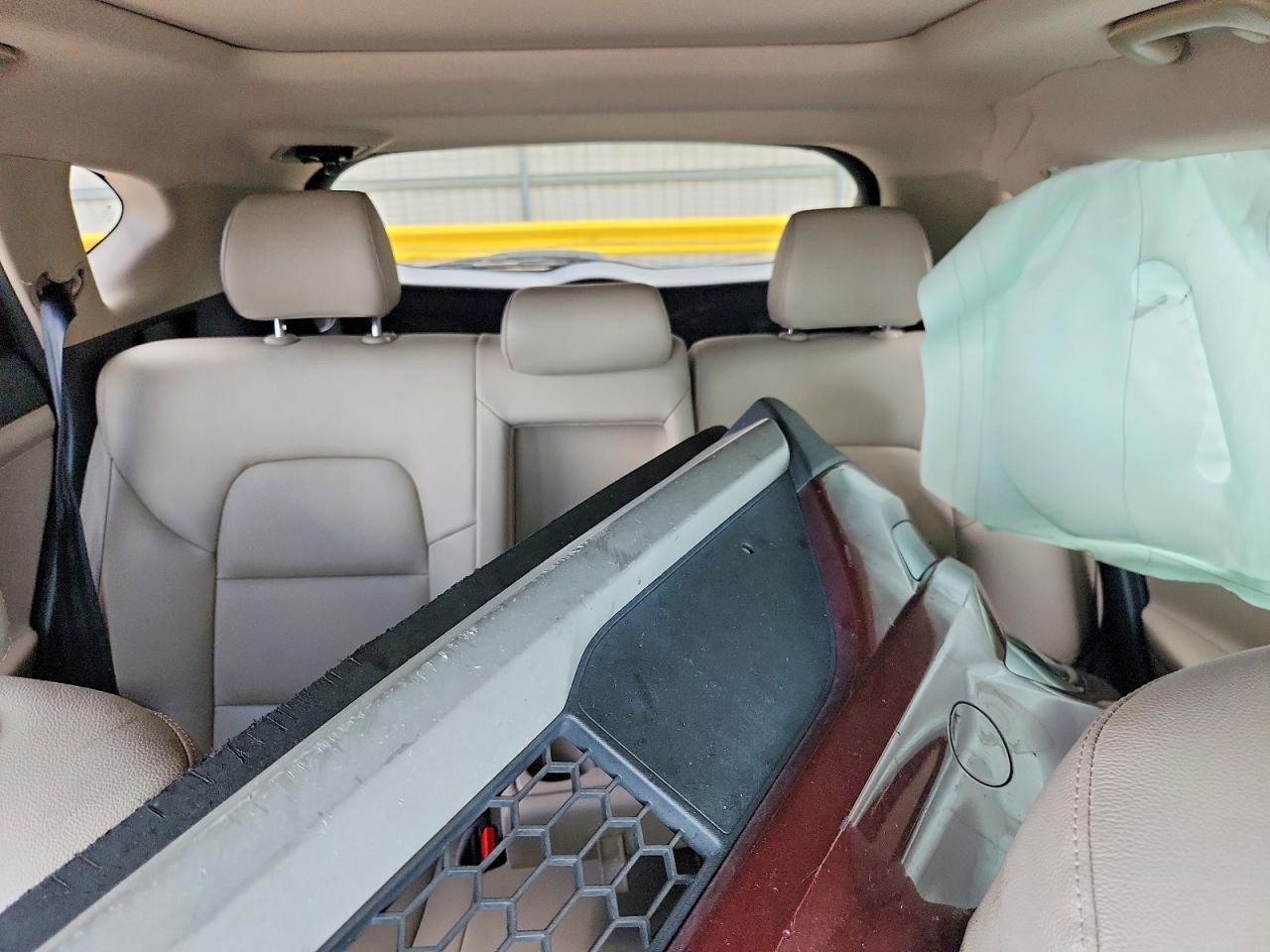 Hyundai TUCSON Limited