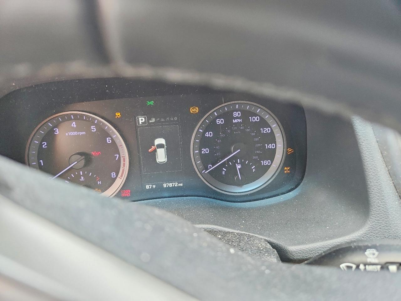 Hyundai TUCSON Limited