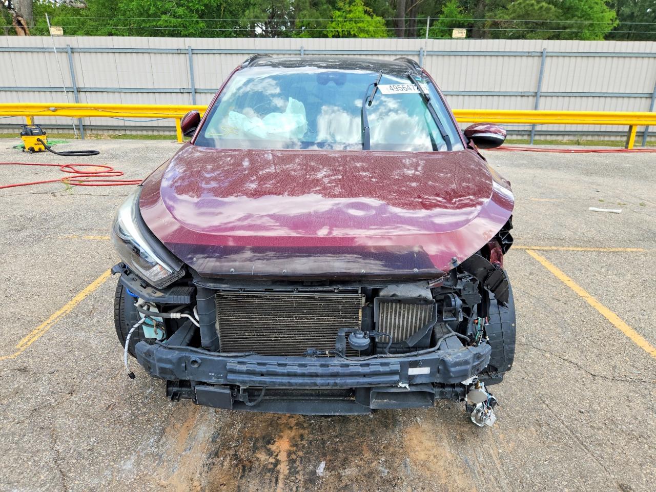 Hyundai TUCSON Limited