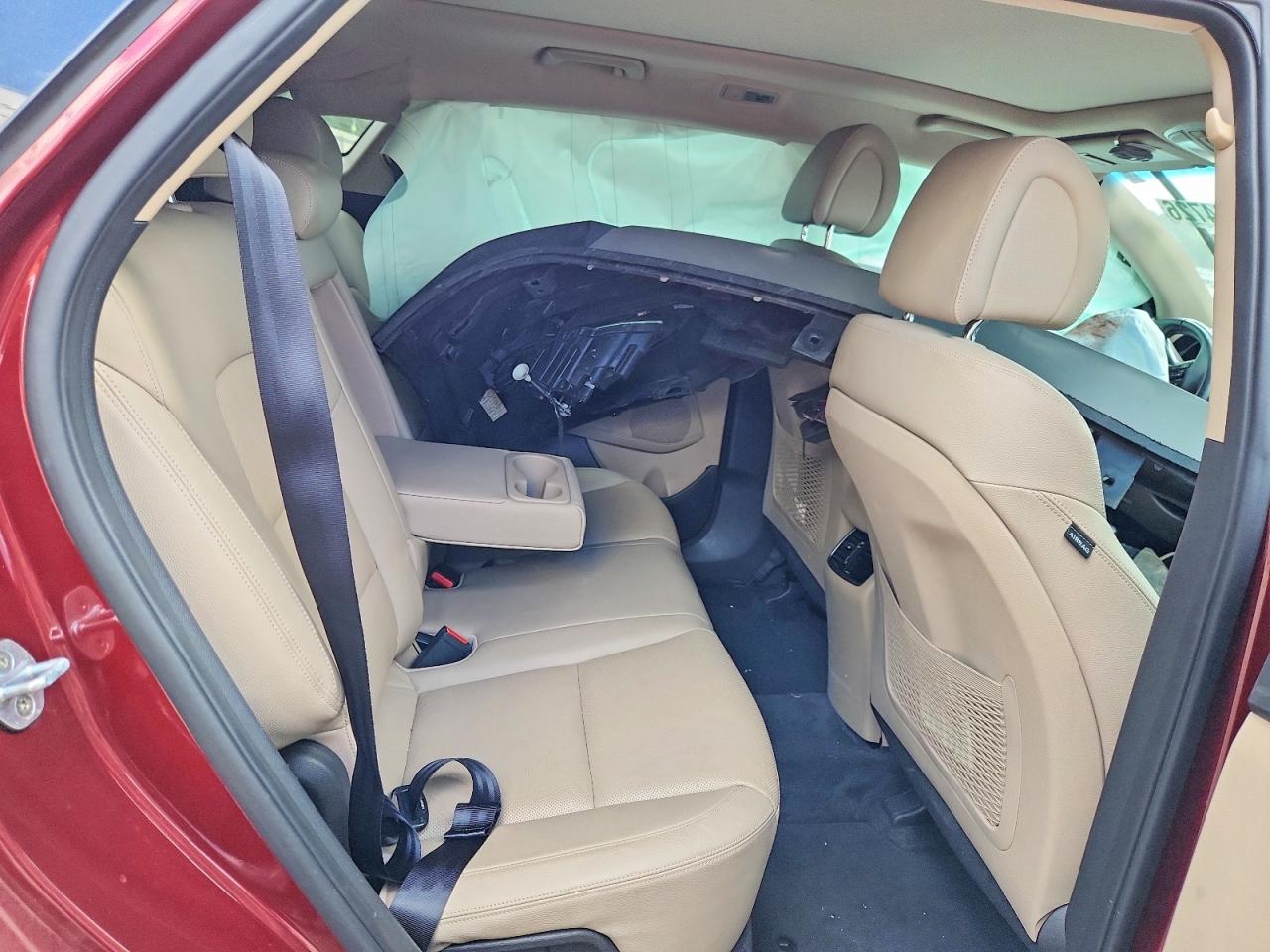 Hyundai TUCSON Limited