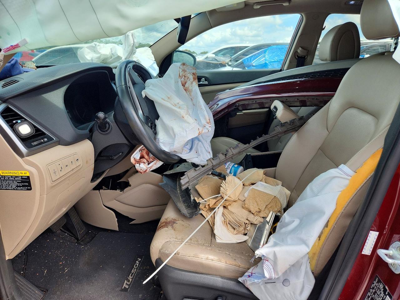 Hyundai TUCSON Limited