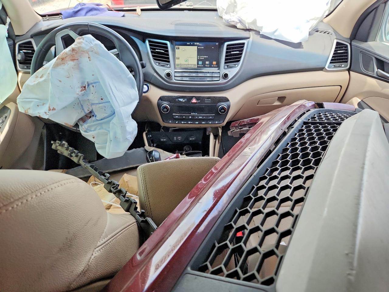 Hyundai TUCSON Limited