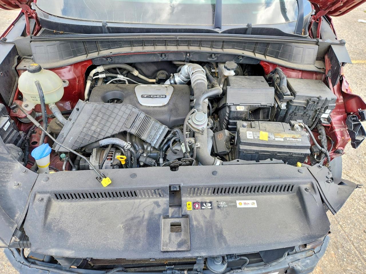 Hyundai TUCSON Limited