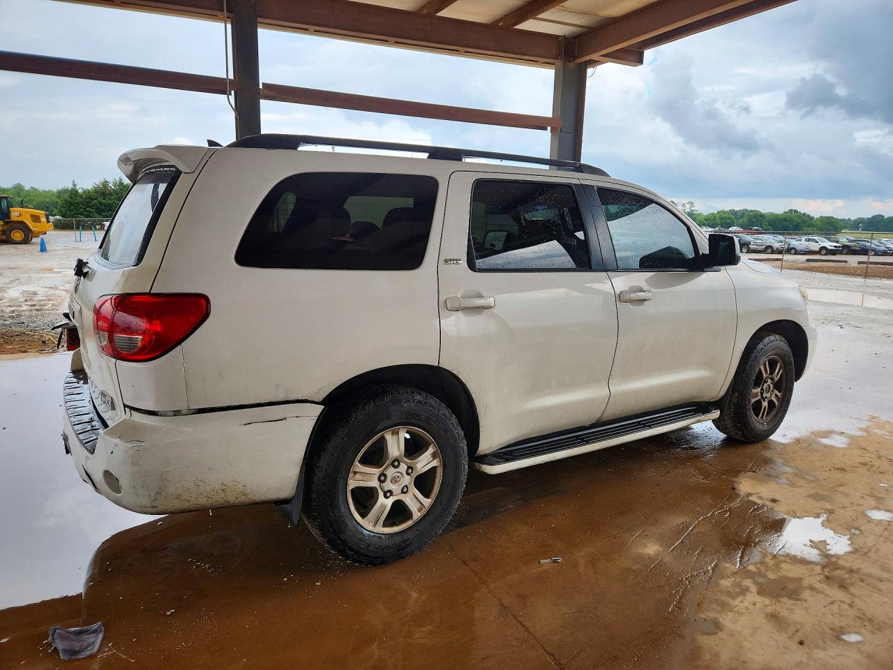 Toyota Sequoia Sr5