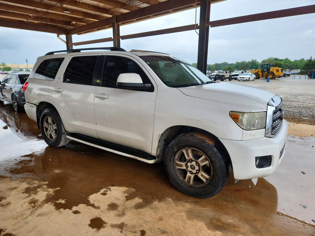Toyota Sequoia Sr5
