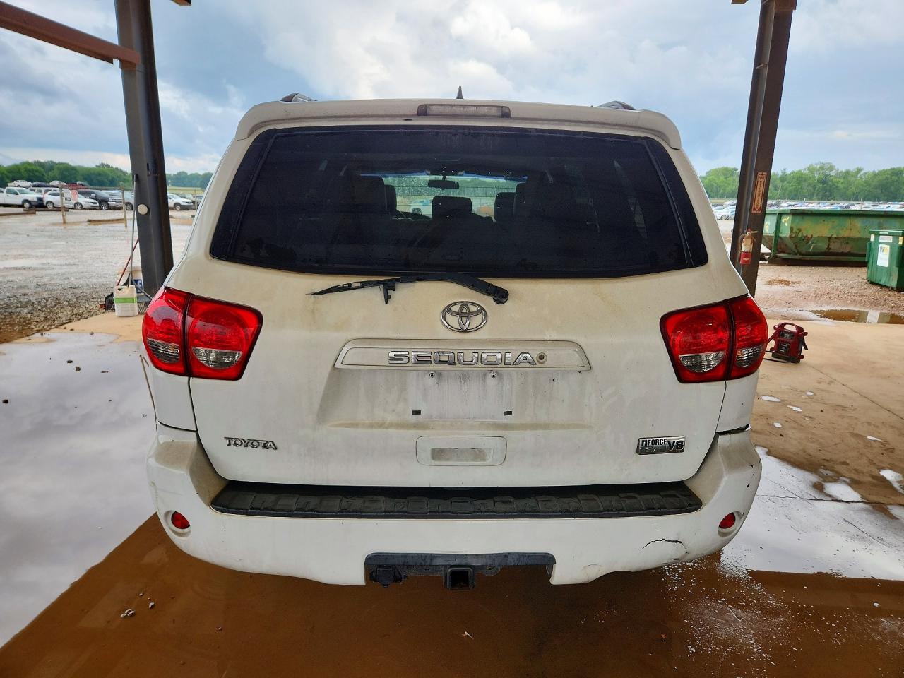 Toyota Sequoia Sr5