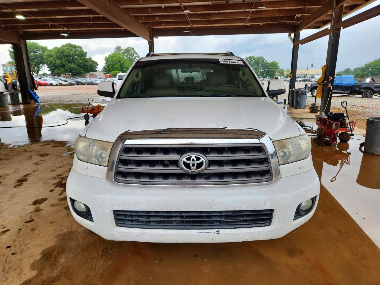 Toyota Sequoia Sr5