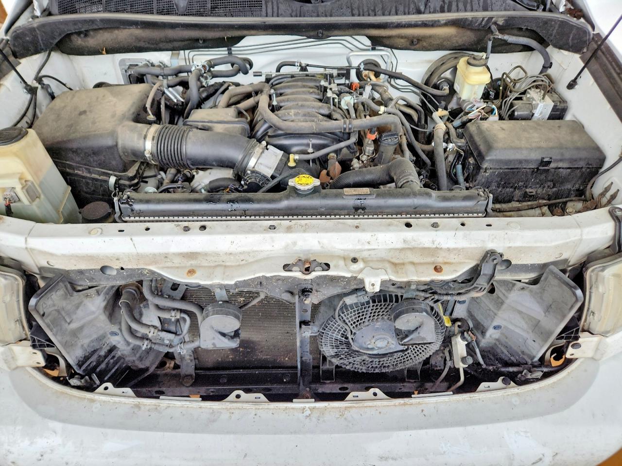 Toyota Sequoia Sr5