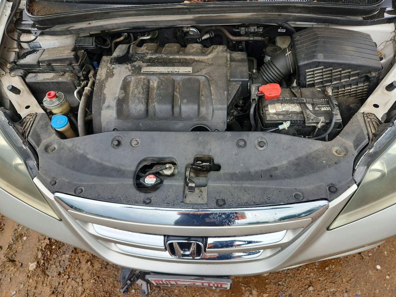 Honda Odyssey Touring