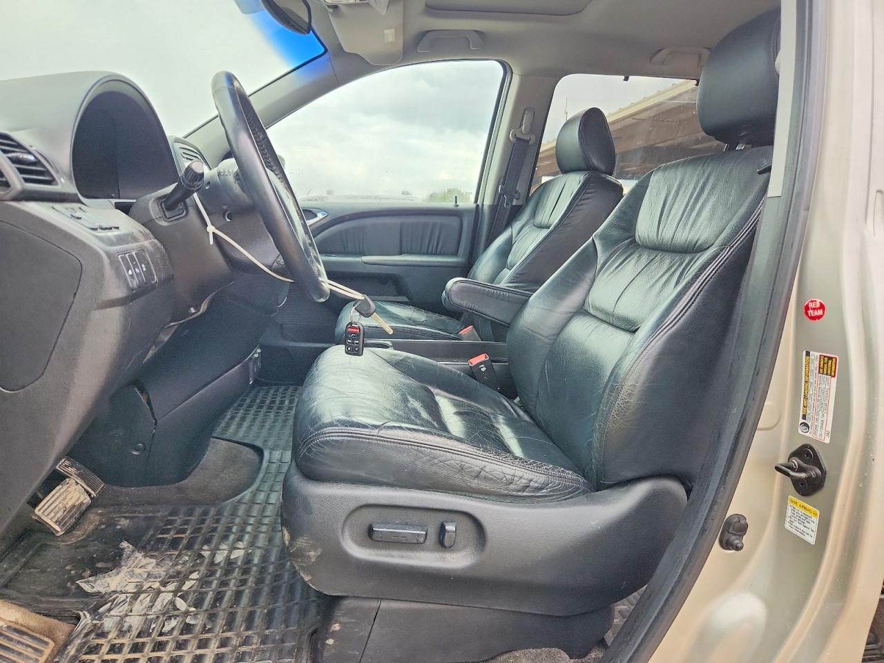 Honda Odyssey Touring