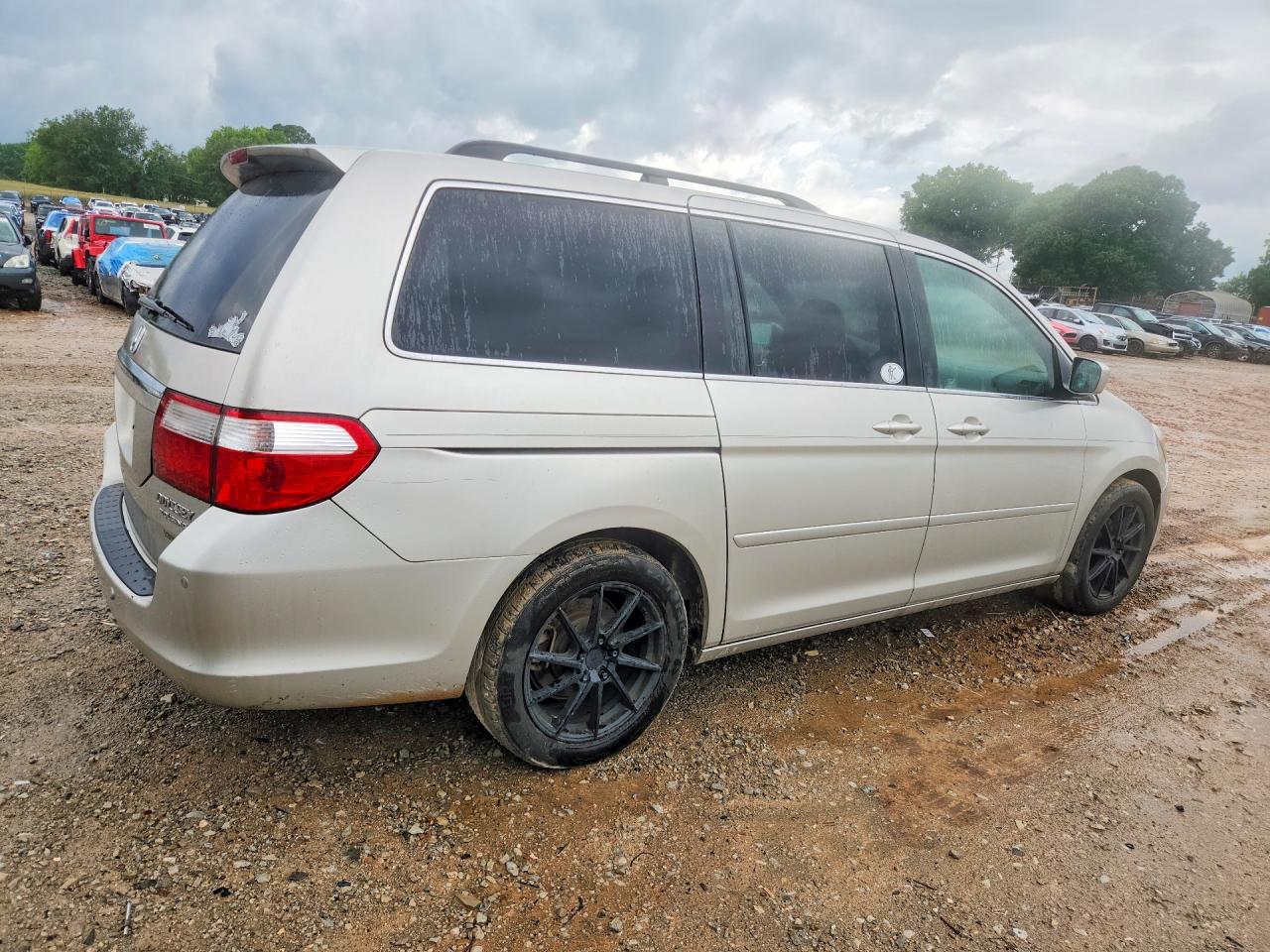 Honda Odyssey Touring