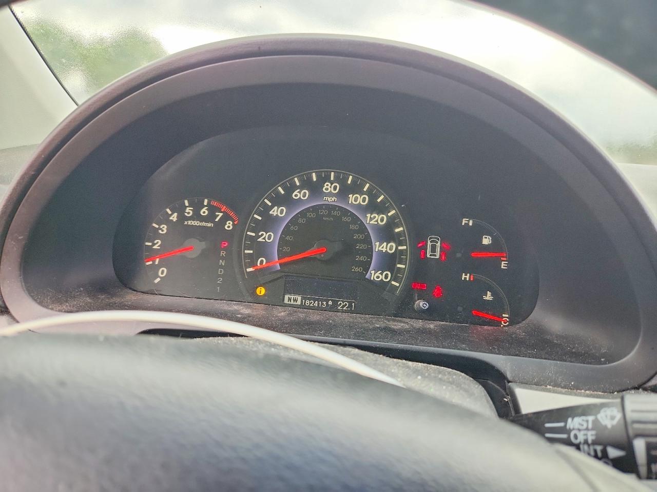 Honda Odyssey Touring