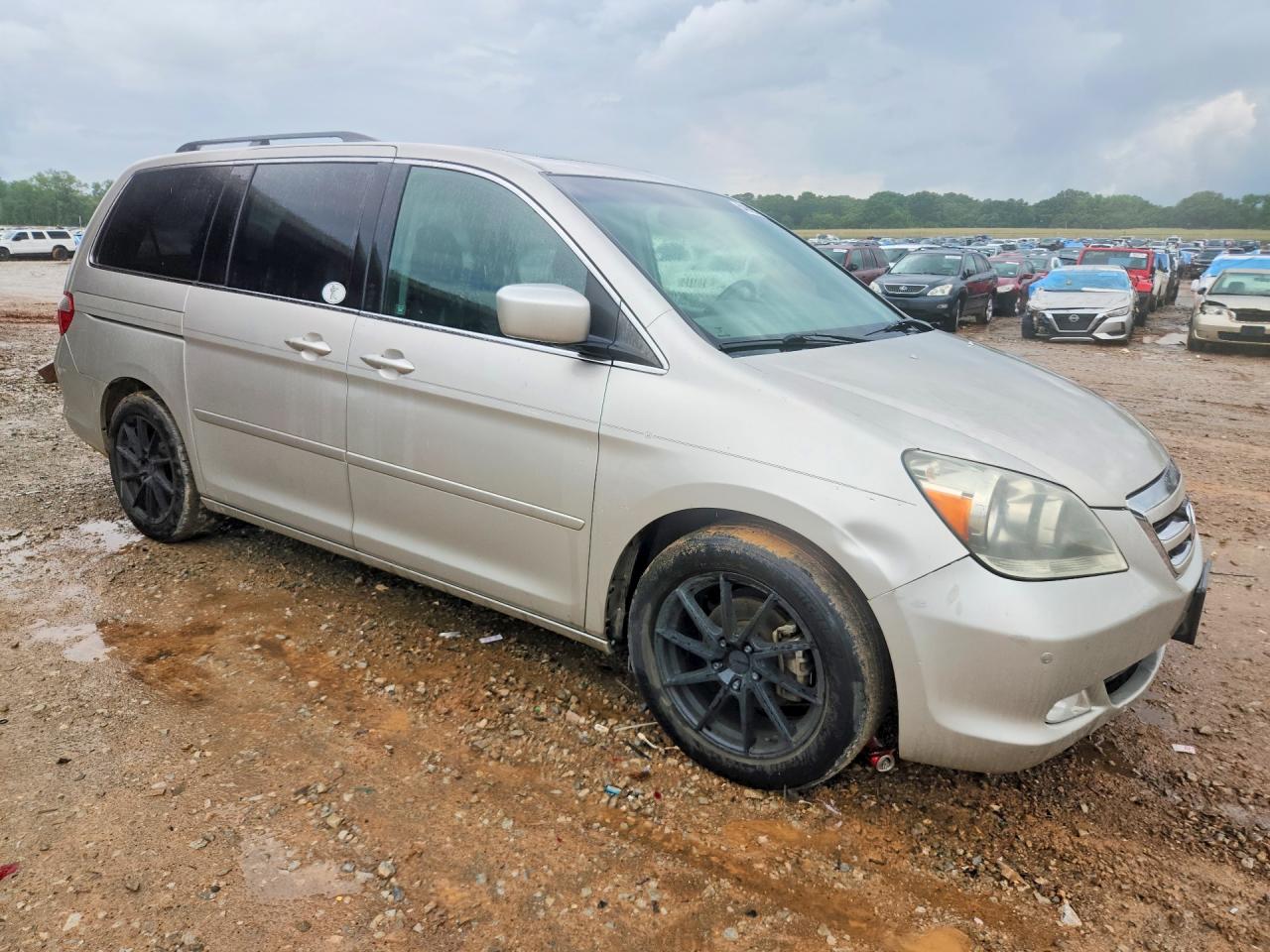 Honda Odyssey Touring