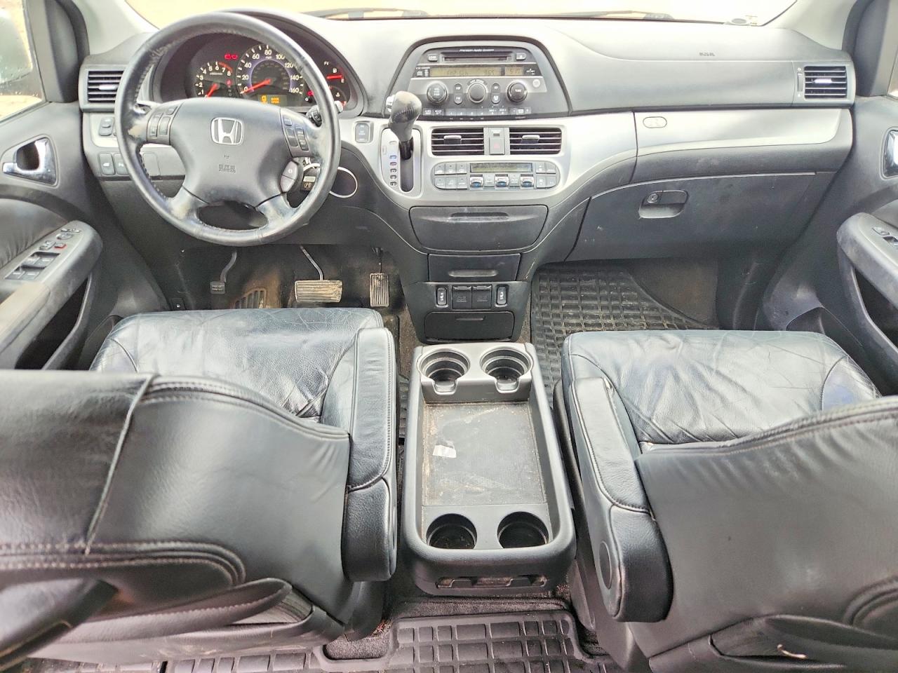 Honda Odyssey Touring