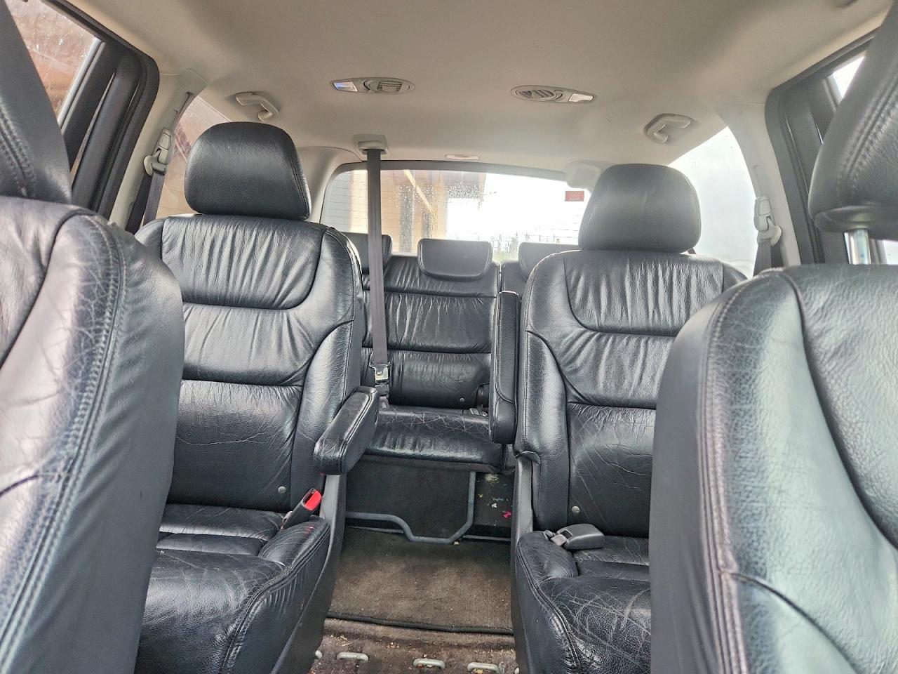 Honda Odyssey Touring