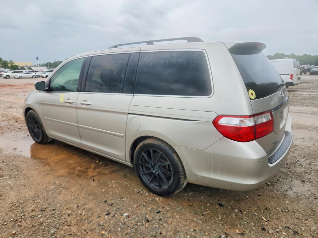 Honda Odyssey Touring