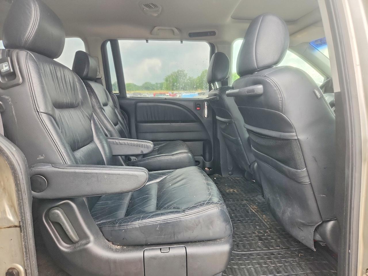 Honda Odyssey Touring