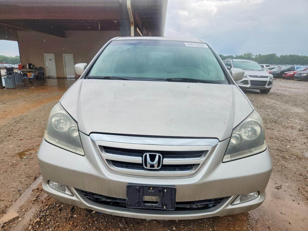 Honda Odyssey Touring