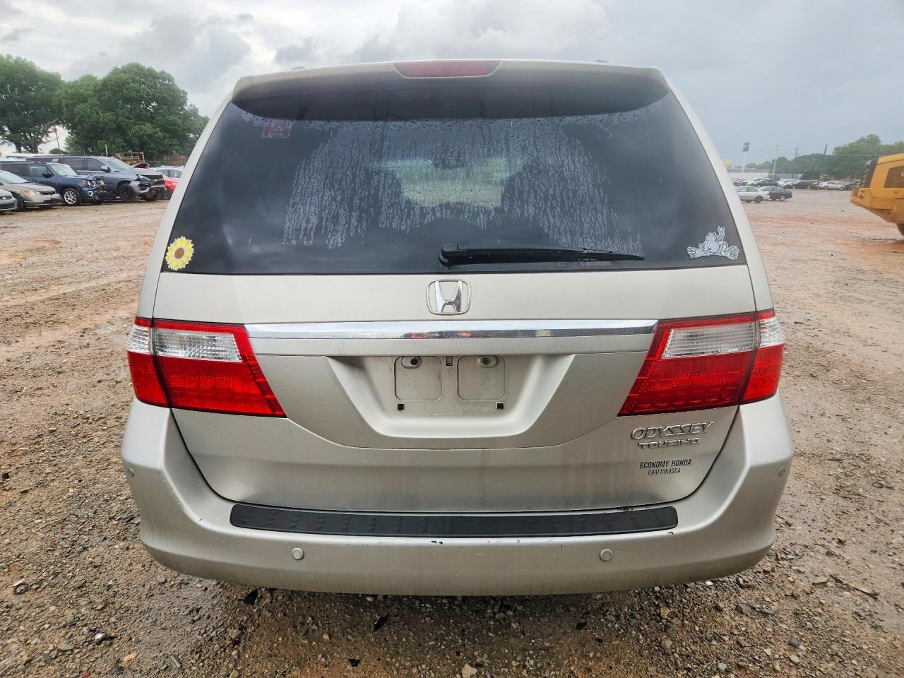 Honda Odyssey Touring