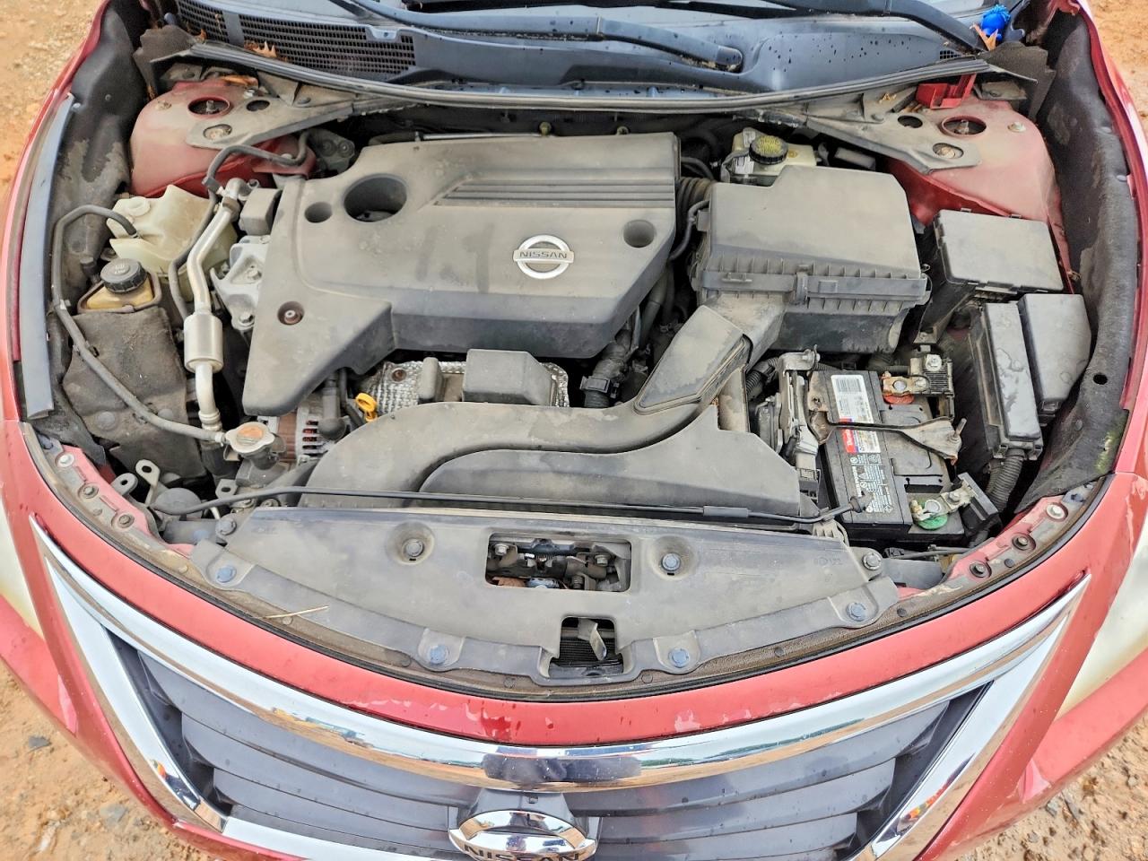 Nissan Altima 2.5 Sv