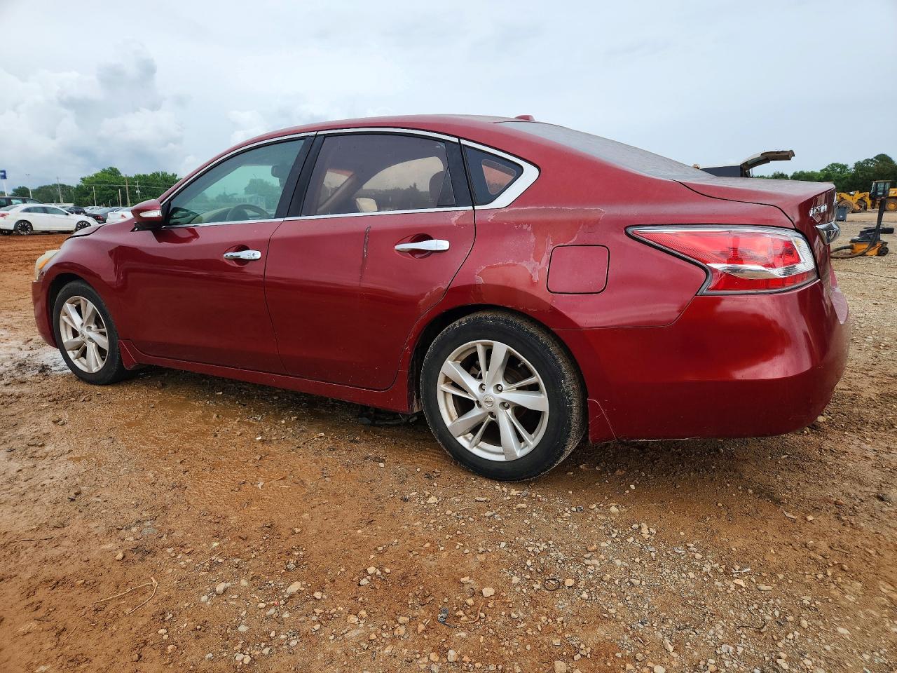 Nissan Altima 2.5 Sv