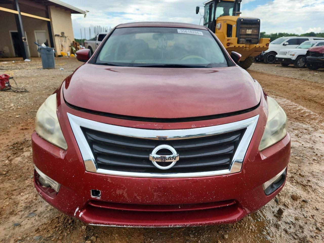 Nissan Altima 2.5 Sv