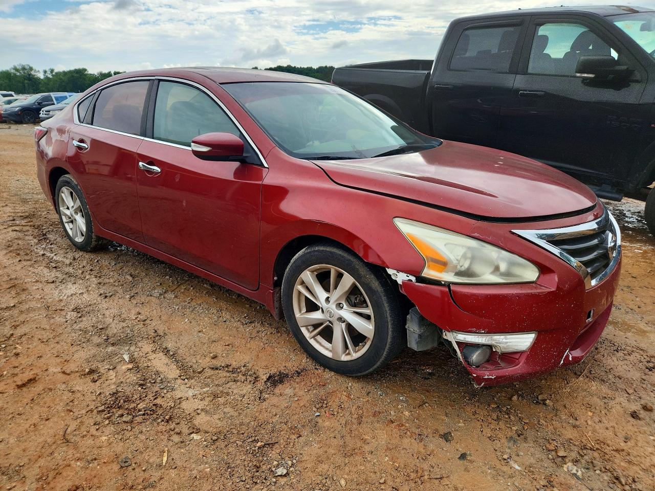 Nissan Altima 2.5 Sv