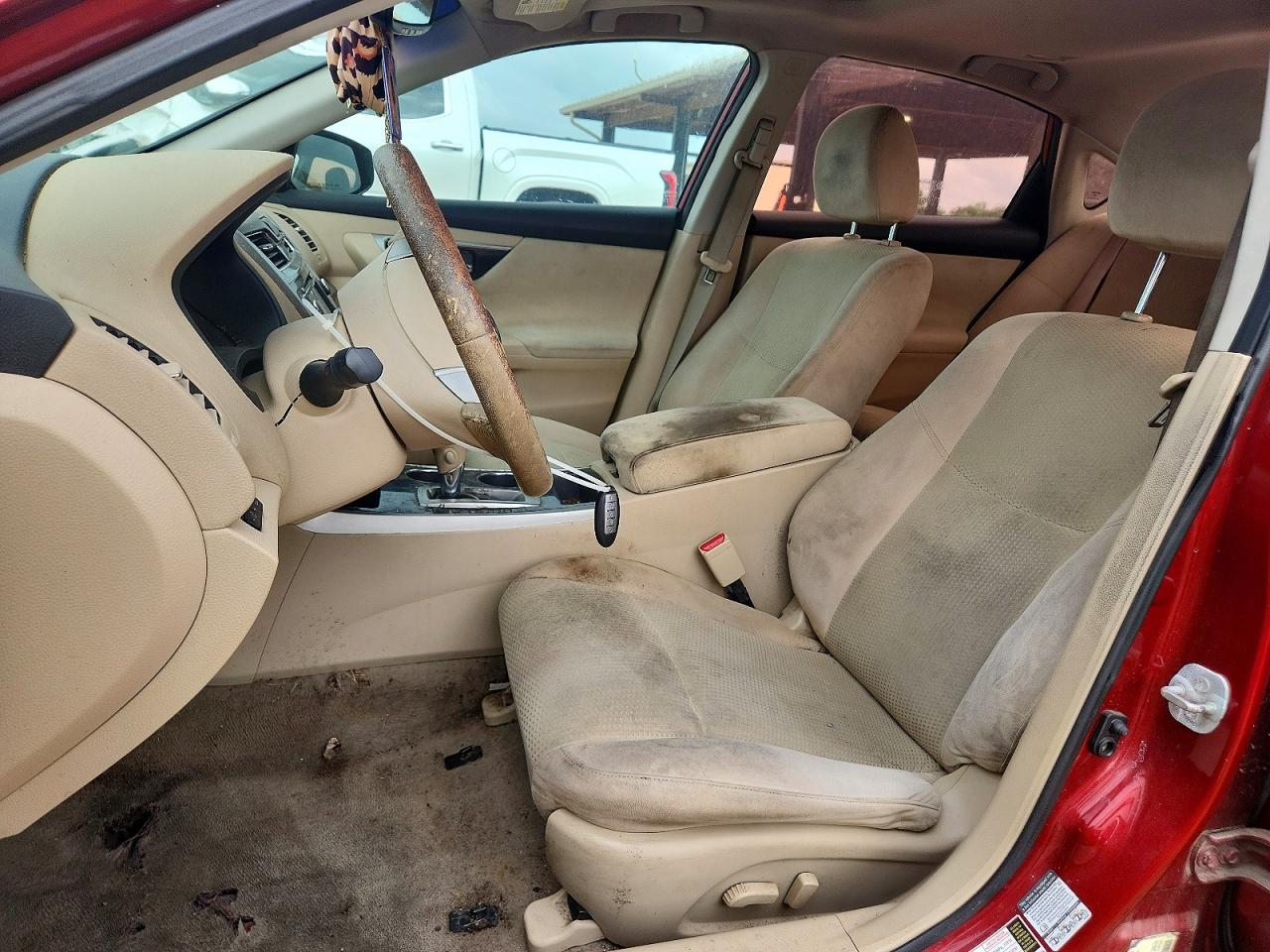 Nissan Altima 2.5 Sv