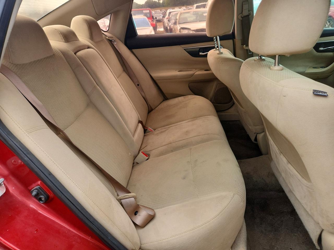 Nissan Altima 2.5 Sv