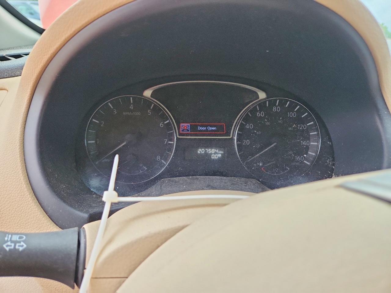 Nissan Altima 2.5 Sv